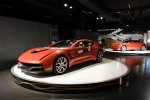 Giugiaro-Ausstellung in Turin