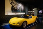 Giugiaro-Ausstellung in Turin