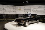 Giugiaro-Ausstellung in Turin