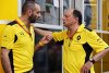 Renault ohne Teamchef: Frederic Vasseur wird nicht ersetzt