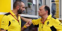Bild zum Inhalt: Renault ohne Teamchef: Frederic Vasseur wird nicht ersetzt