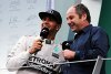 Mercedes-Fahrersuche: Berger spricht sich für Wehrlein aus