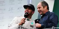 Bild zum Inhalt: Mercedes-Fahrersuche: Berger spricht sich für Wehrlein aus