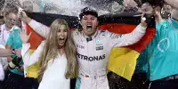 Nico Rosberg