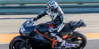 Bild zum Inhalt: KTM: Gitterrohrahmen bereitet Pol Espargaro Sorgen