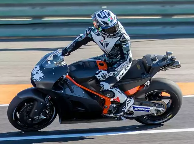 Titel-Bild zur News: Pol Espargaro
