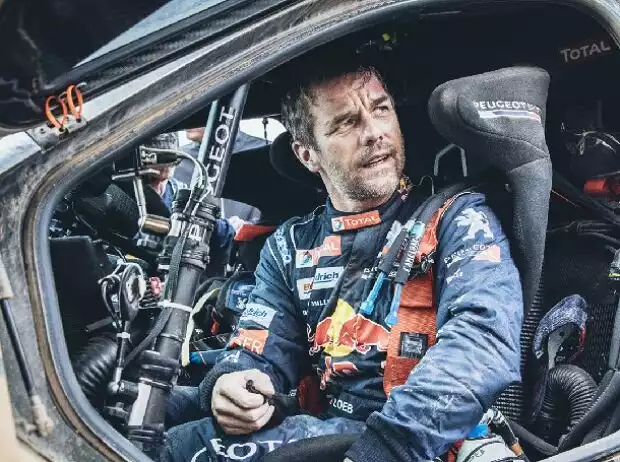 Titel-Bild zur News: Sebastien Loeb