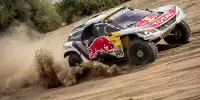 Bild zum Inhalt: Dakar 2017: Stephane Peterhansel vor 13. Gesamtsieg