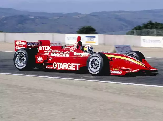 Alessandro Zanardi, Chip Ganassi Titel-Bild zur News: Alessandro Zanardi, Chip Ganassi