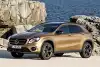 Bild zum Inhalt: Mercedes-Benz GLA Facelift 2017: Erster Auftritt in Detroit