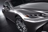 Bild zum Inhalt: Lexus LS: Das Flaggschiff wird 2018 länger, flacher, luxuriöser