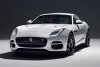 Bild zum Inhalt: Jaguar F-Type 2017: Facelift nun in 28 Versionen