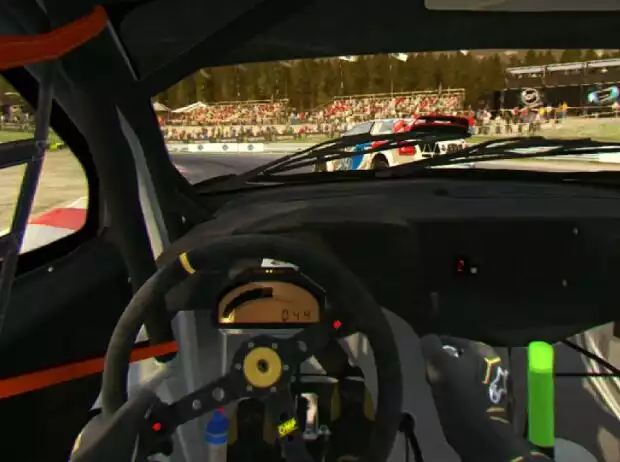DiRT Rally Titel-Bild zur News: DiRT Rally
