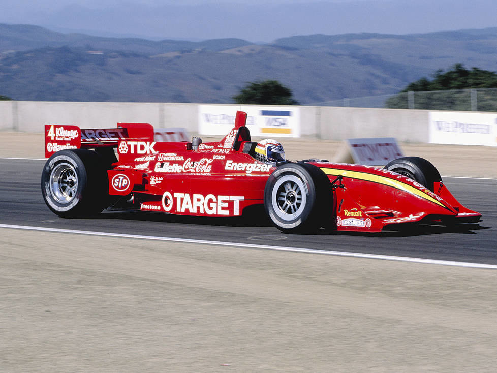 Alessandro Zanardi, Chip Ganassi