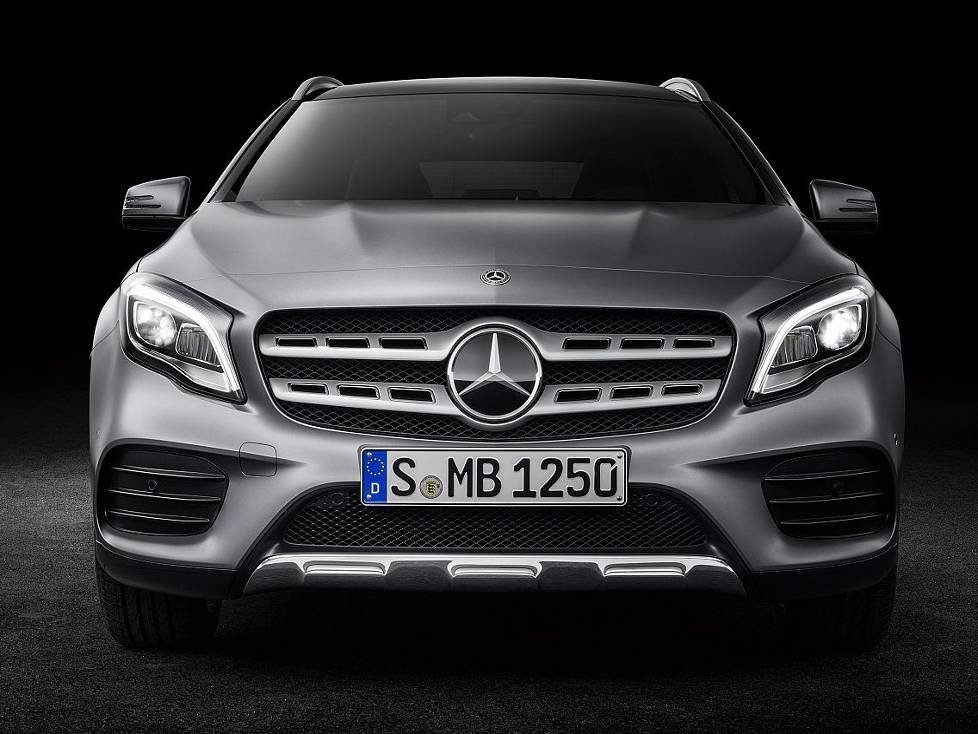 Mercedes-Benz GLA