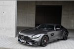 Mercedes-AMG GT C Edition 50 