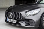 Mercedes-AMG GT C Edition 50 