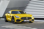 Mercedes-AMG GT S