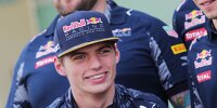 Bild zum Inhalt: Max Verstappen: "Formel-1-Titel 2017? Ich bin bereit!"