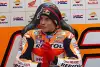 Bild zum Inhalt: Marc Marquez: Mit MotoGP-Bike durch den Kitzbüheler Schnee