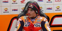 Bild zum Inhalt: Marc Marquez: Mit MotoGP-Bike durch den Kitzbüheler Schnee