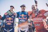 Bild zum Inhalt: Sam Sunderland gewinnt als erster Brite die Rallye Dakar