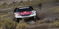 Bild zum Inhalt: Rekordsieg: Peterhansel gewinnt Rallye Dakar zum 13. Mal