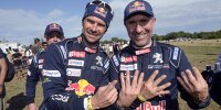 Bild zum Inhalt: Alle Sieger der Rallye Dakar seit 1979