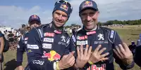 Bild zum Inhalt: Überblick: Die Sieger der Rallye Dakar im Jahr 2017