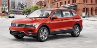 Bild zum Inhalt: VW Tiguan XL: Der Siebensitzer kommt 2017 auch nach Europa