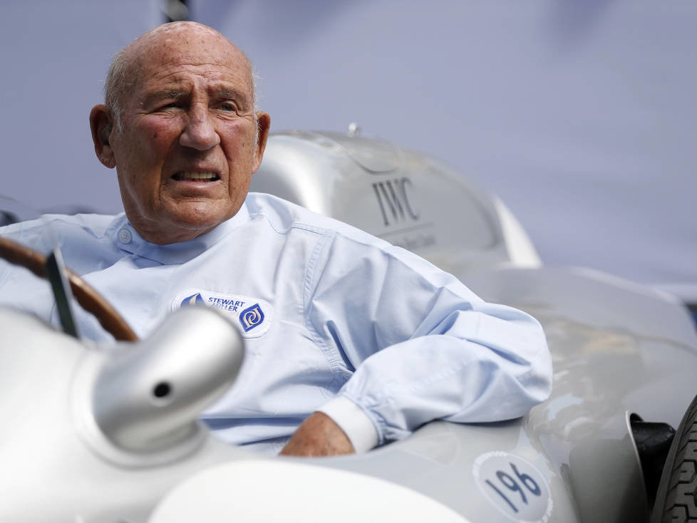 Stirling Moss