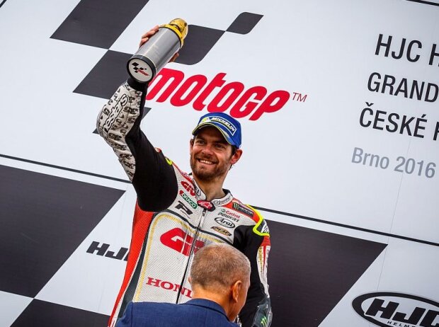 Cal Crutchlow Cal Crutchlow