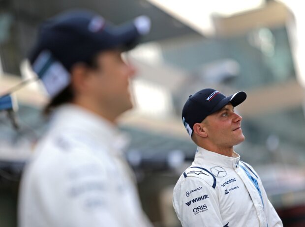 Valtteri Bottas Valtteri Bottas