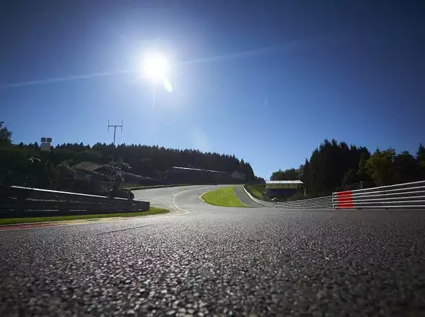 Eau Rouge Titel-Bild zur News: Eau Rouge