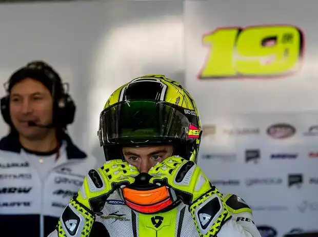 Titel-Bild zur News: Alvaro Bautista
