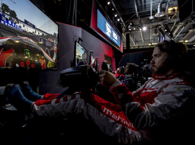 Nick Heidfeld Nick Heidfeld