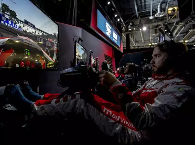 Nick Heidfeld Titel-Bild zur News: Nick Heidfeld