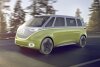 Bild zum Inhalt: Detroit 2017: VWs Idee vom selbstfahrenden Elektro-Bulli