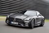 Bild zum Inhalt: Mercedes-AMG: Zum 50. gibt's das GT C Coupe Edition 50