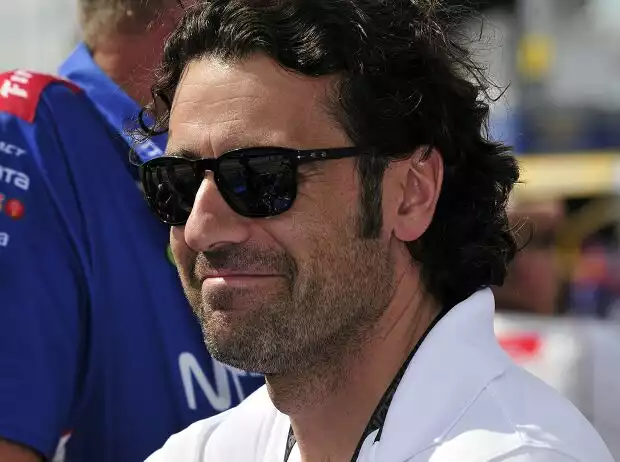Dario Franchitti Titel-Bild zur News: Dario Franchitti
