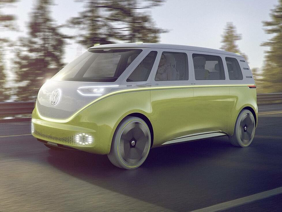 Volkswagen I.D. Buzz