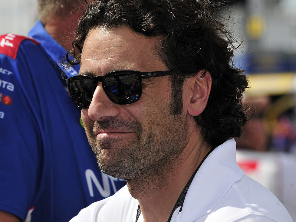 Dario Franchitti
