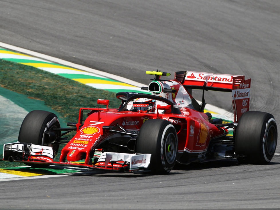 Kimi Räikkönen