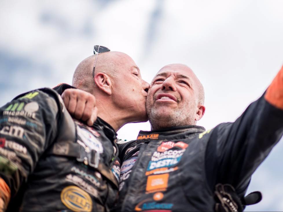 Tim und Tom Coronel