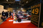 Lotus 49 bei der Autosport-Show