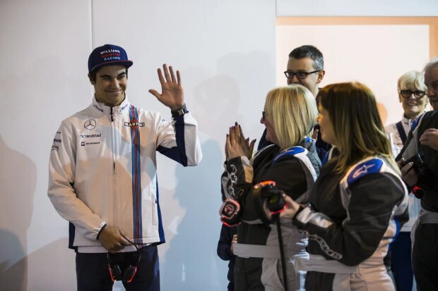 Lance Stroll Williams Williams Martini Racing F1 ~Lance Stroll (Williams) ~ Lance Stroll Williams Williams Martini Racing F1 ~Lance Stroll (Williams) ~