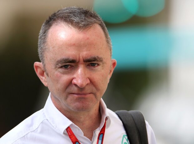 Paddy Lowe