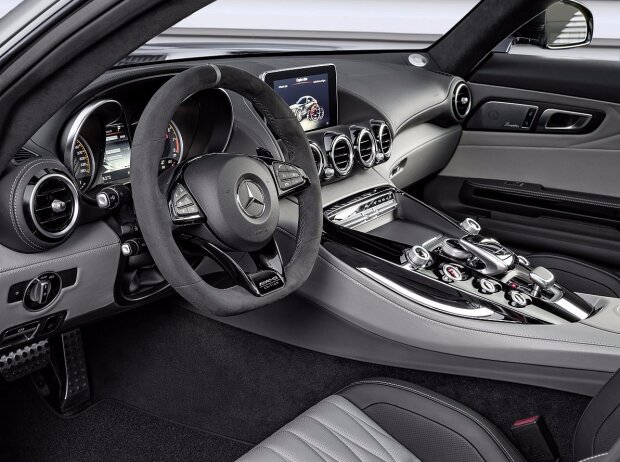 Mercedes-AMG GT C Edition 50 Mercedes-AMG GT C Edition 50