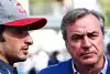 Bild zum Inhalt: Carlos Sainz sen.: Ahnungslos bei einzigem Formel-Gastspiel