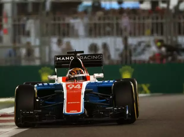 Pascal Wehrlein Titel-Bild zur News: Pascal Wehrlein
